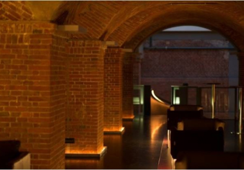 Architektur mit Vergangenheit