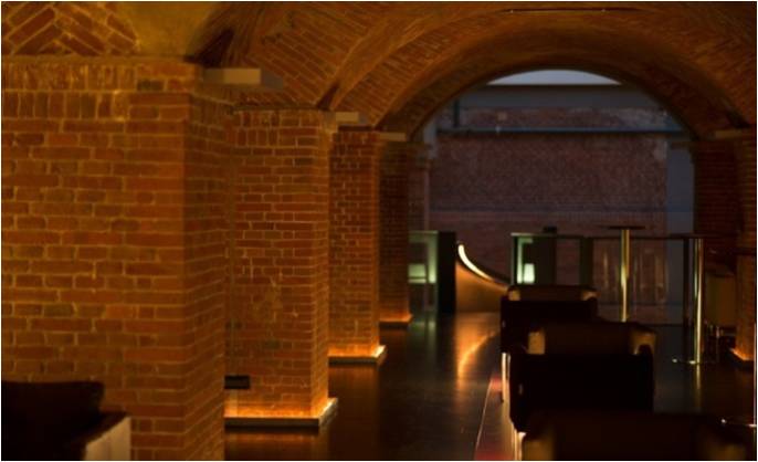 Architektur mit Vergangenheit