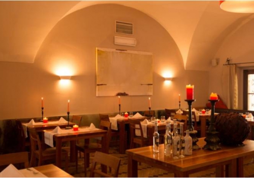 Historische Räume  in neuem Glanz