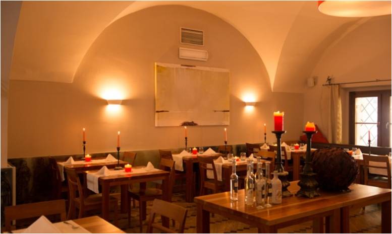 Historische Räume  in neuem Glanz